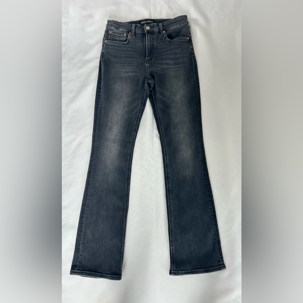 Aritzia Denim Forum The '90s Lexi Lo-rise Bootcut Denim Jeans 28 - Picture 5 of 12